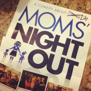 Moms Night Out Movie Review
