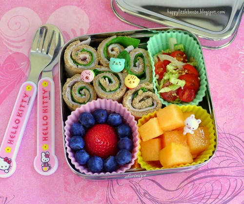 Happy Little Bento