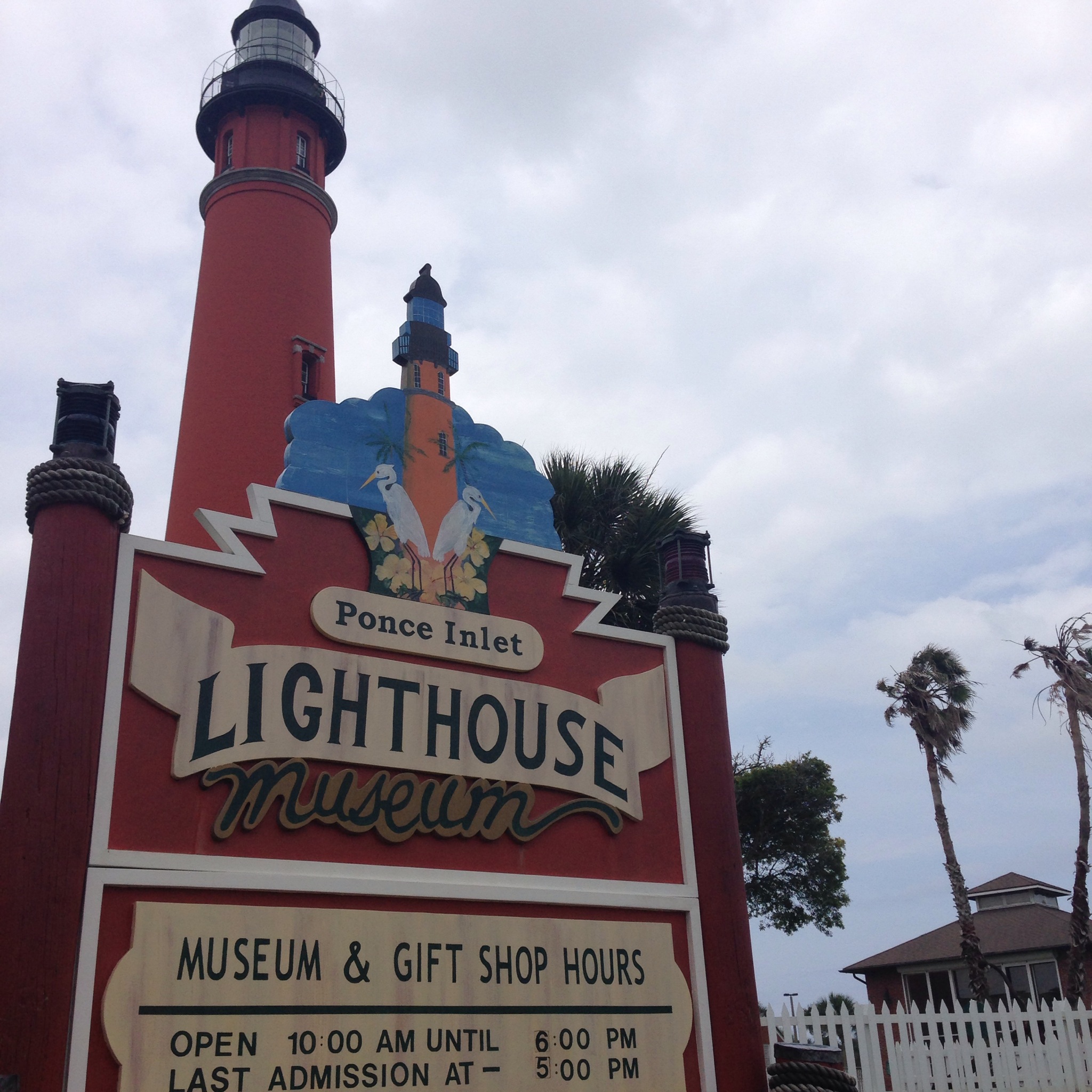 lighthouse daytona beach