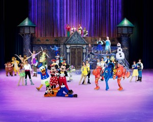 Disney on Ice Tampa Florida