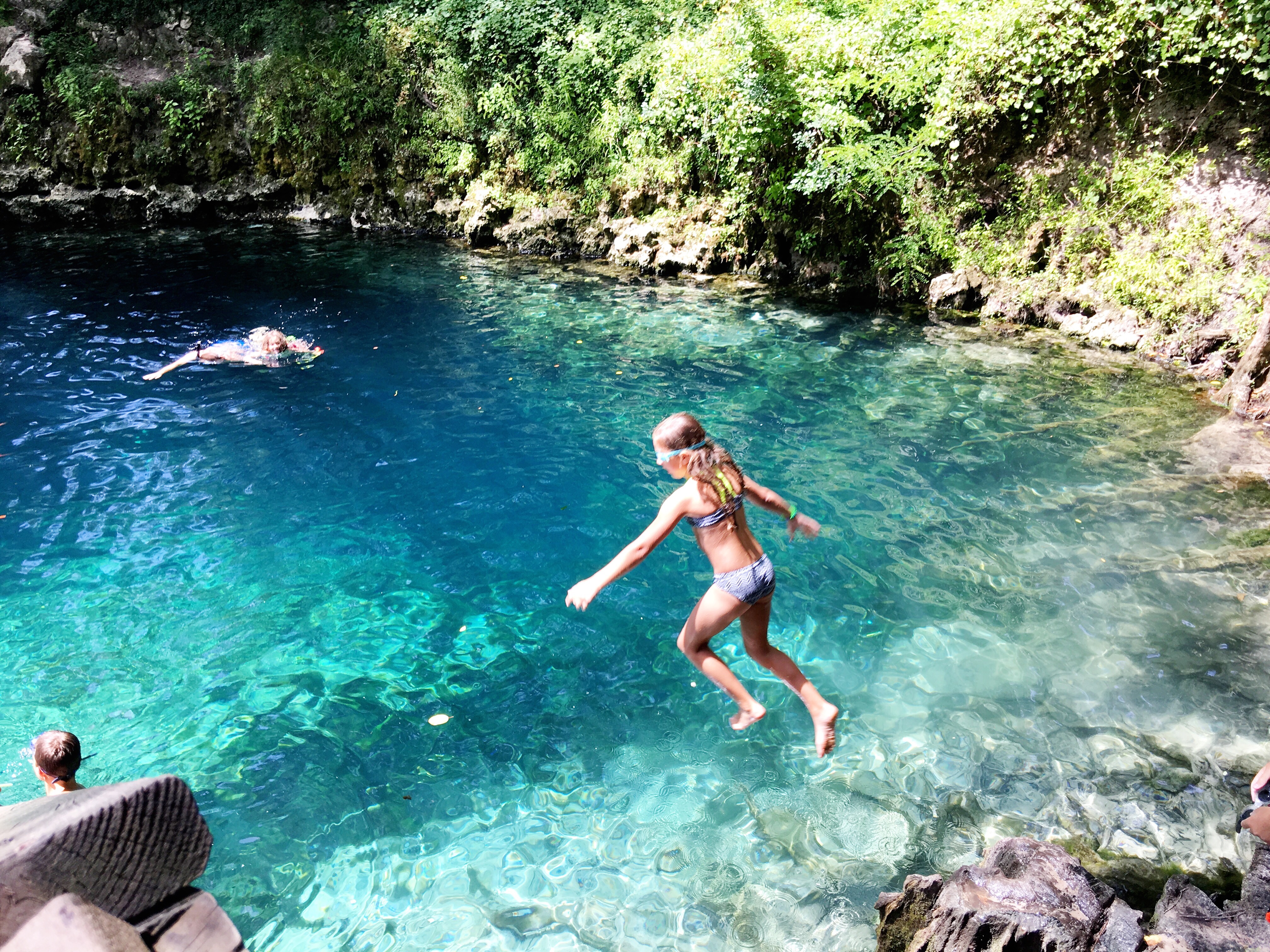 Blue Springs State Park Florida