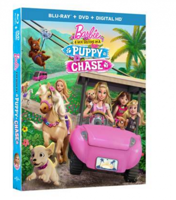 Barbie Dreamhouse DVD