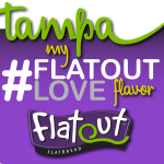 Tampa #FlatoutLove Ambassador