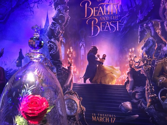 Disney's Beauty and the Beast