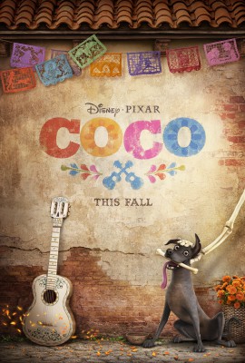 Coco Disney Pixar