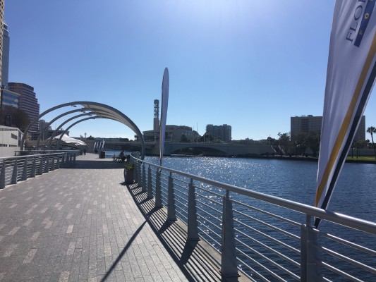 Tampa Riverwalk