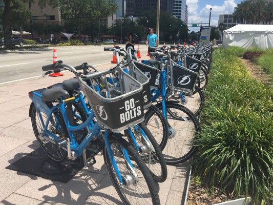 Tampa Coast Bikes