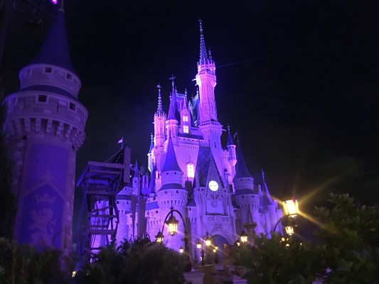 Walt Disney World Mickey's Not So Scary Halloween Party 2017
