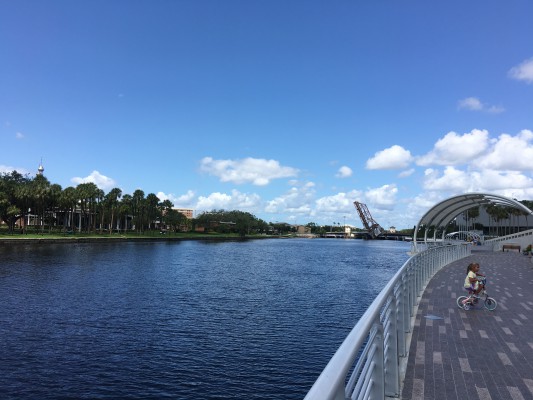Riverwalk Tampa