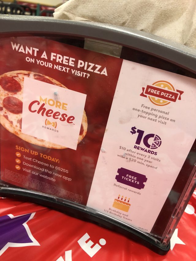 Summer Savings with Chuck E. Cheese’s All You Can Play Pass Saves The