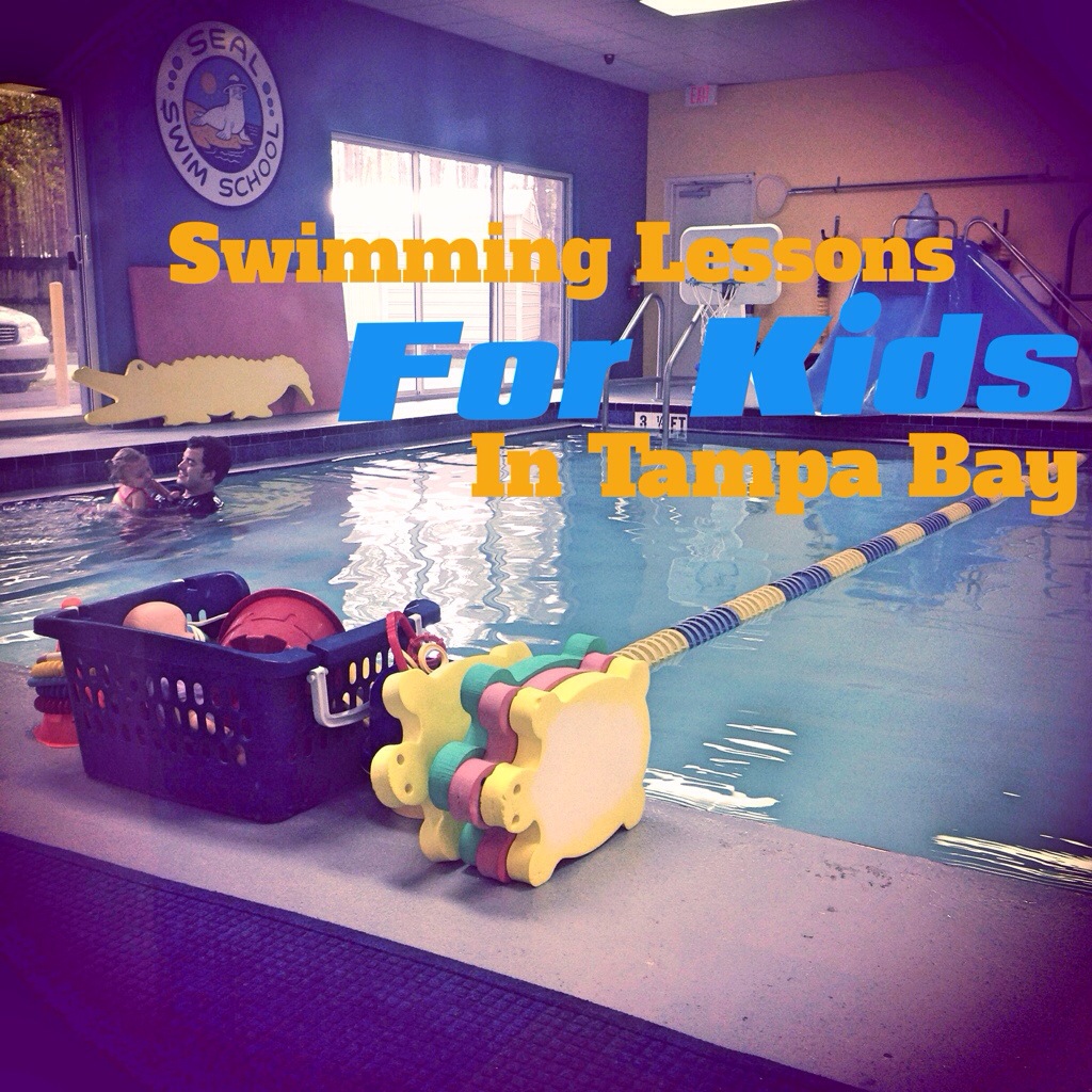 Best Swimming Lessons for Kids in Tampa Bay