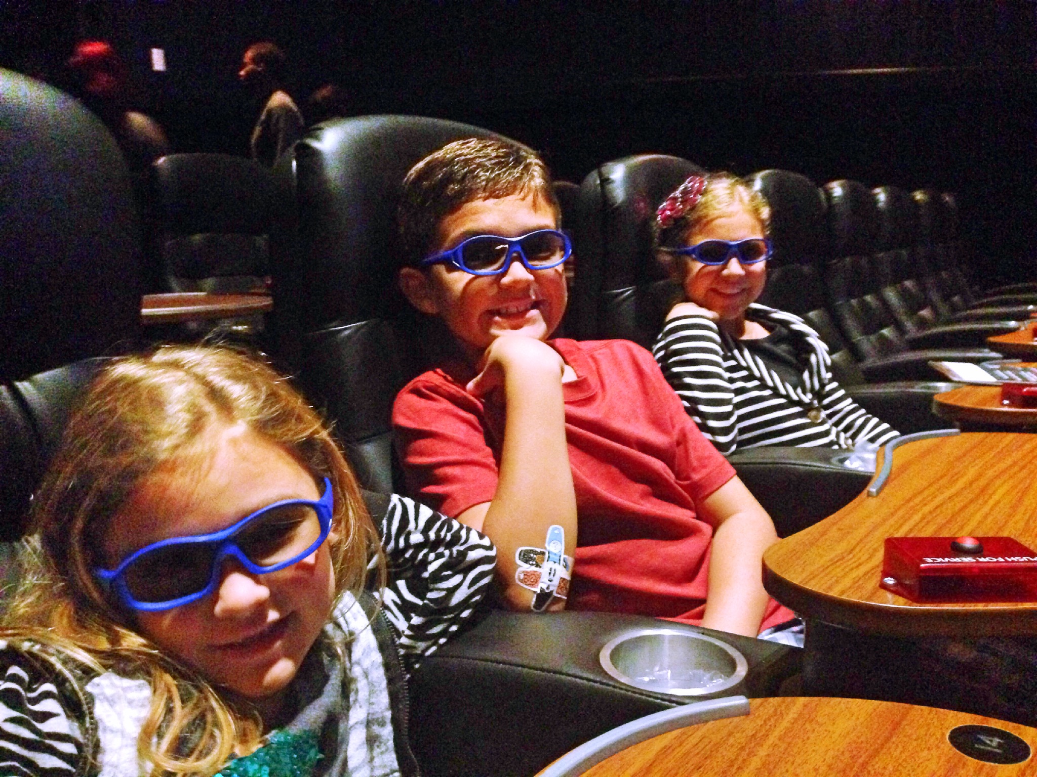 Family Friendly Dinner and a Movie at Studio Movie Grill Opens in Tampa
