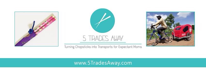 5 Trades Away: Helping With Chopsticks #5TradesAway