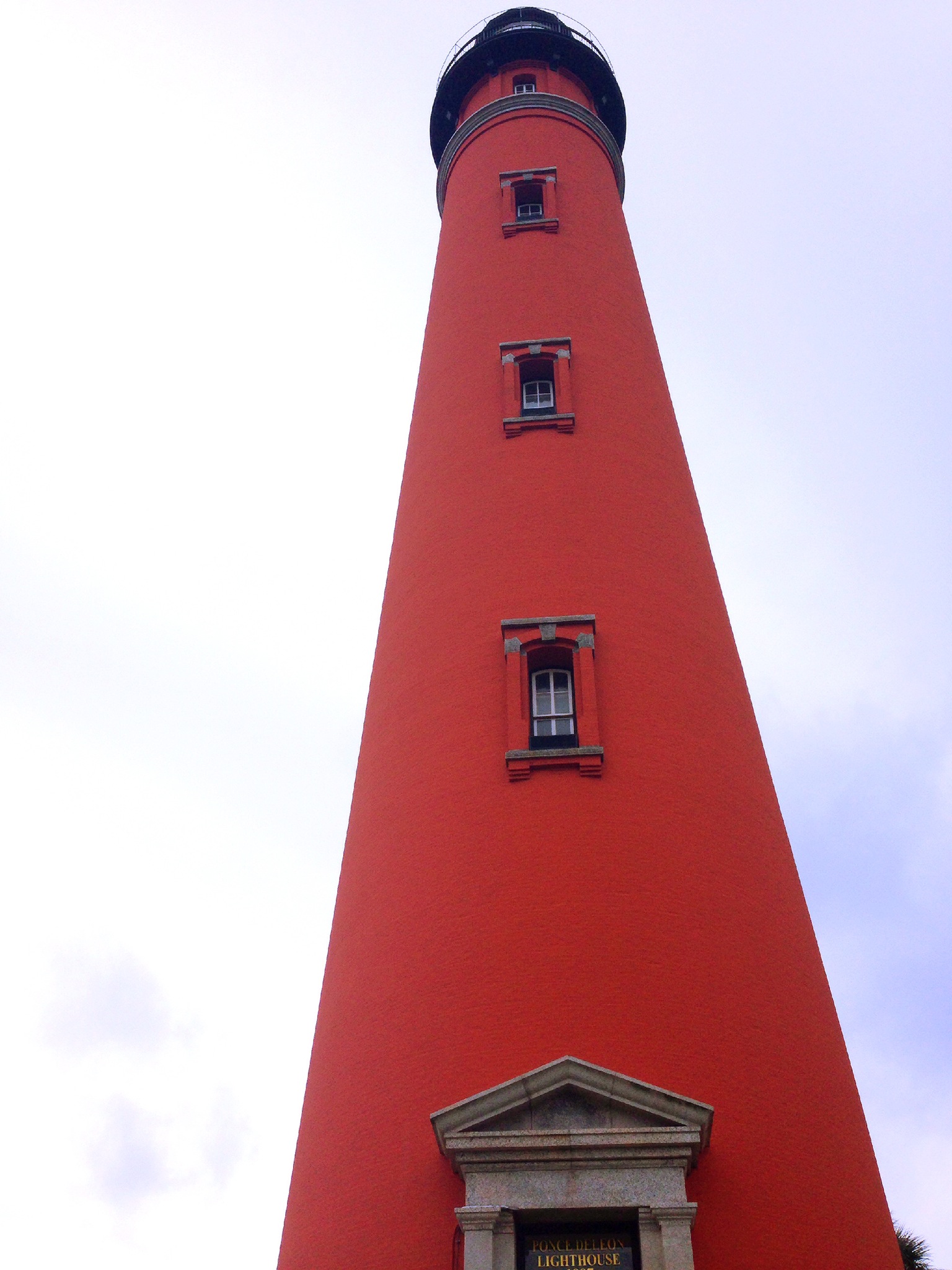 Kids on Vacation: Ponce de Leon Inlet Lighthouse (Daytona Beach Florida)