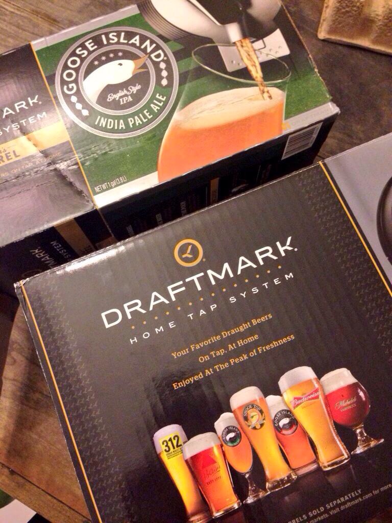 Turn Date Night into a Staycation at Home With the Draftmark Home Tap System