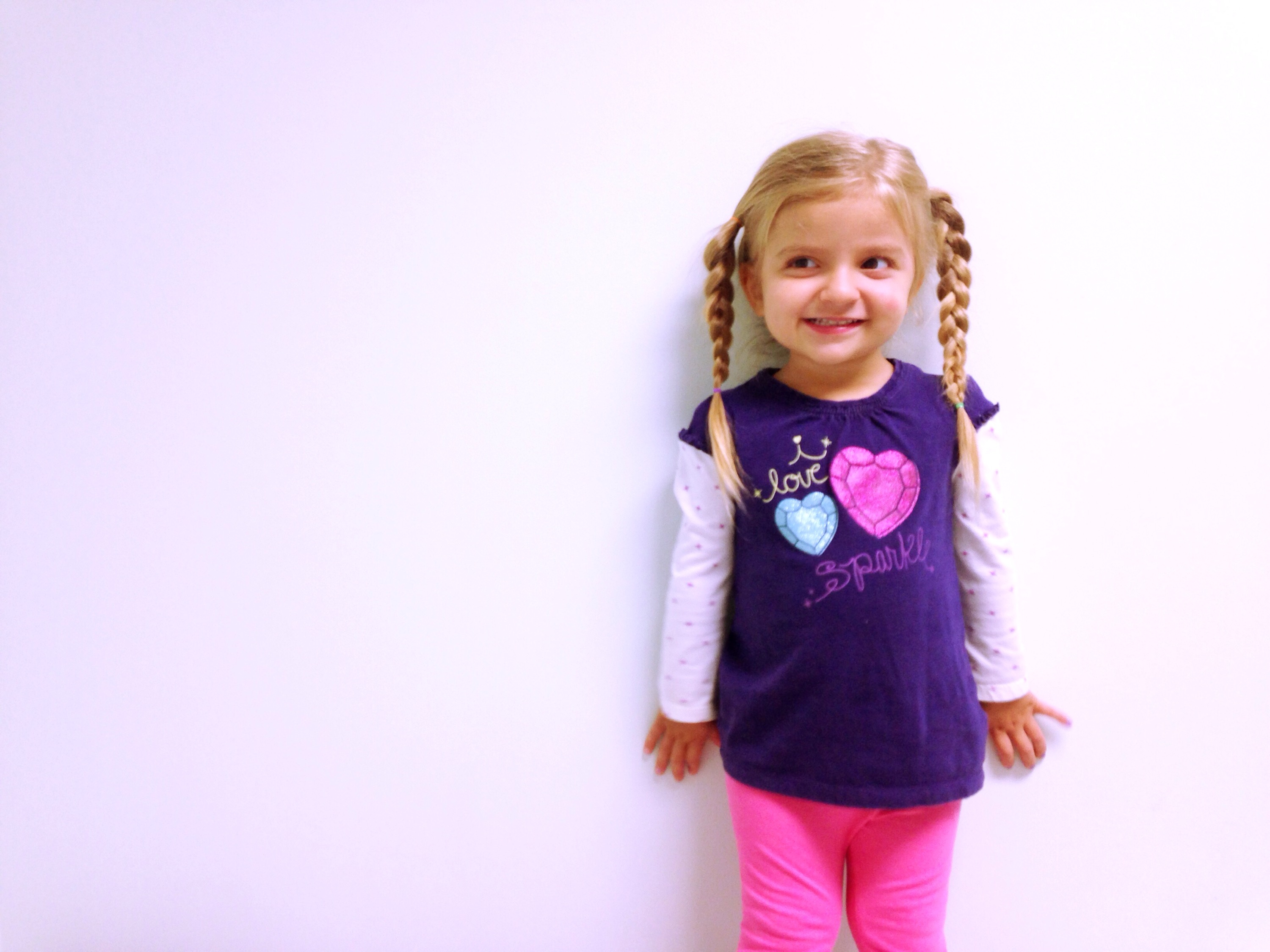 Five Reasons I Love Being Around Three-Year-Olds