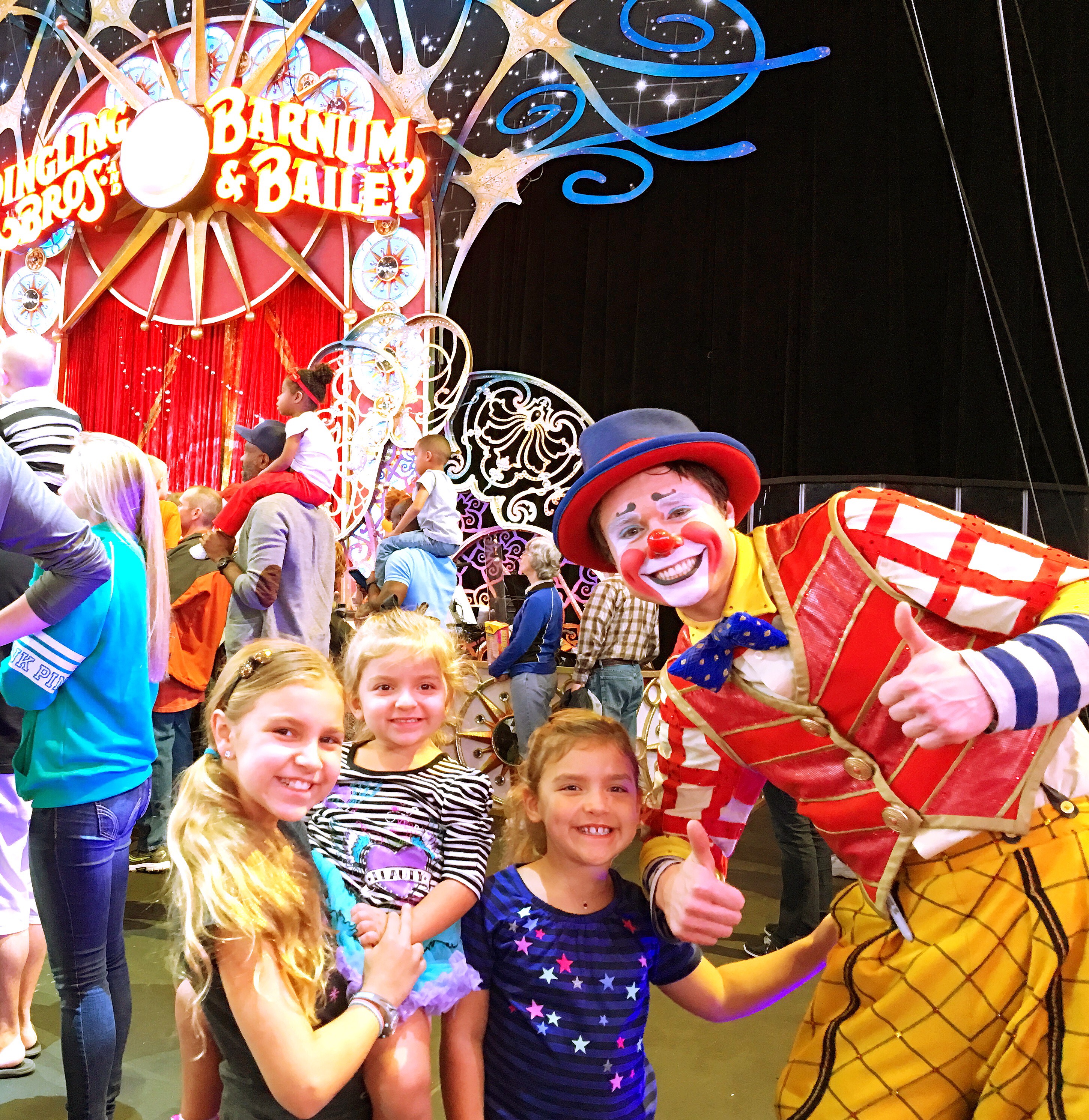 Ringling Brothers Circus: A Picture Review