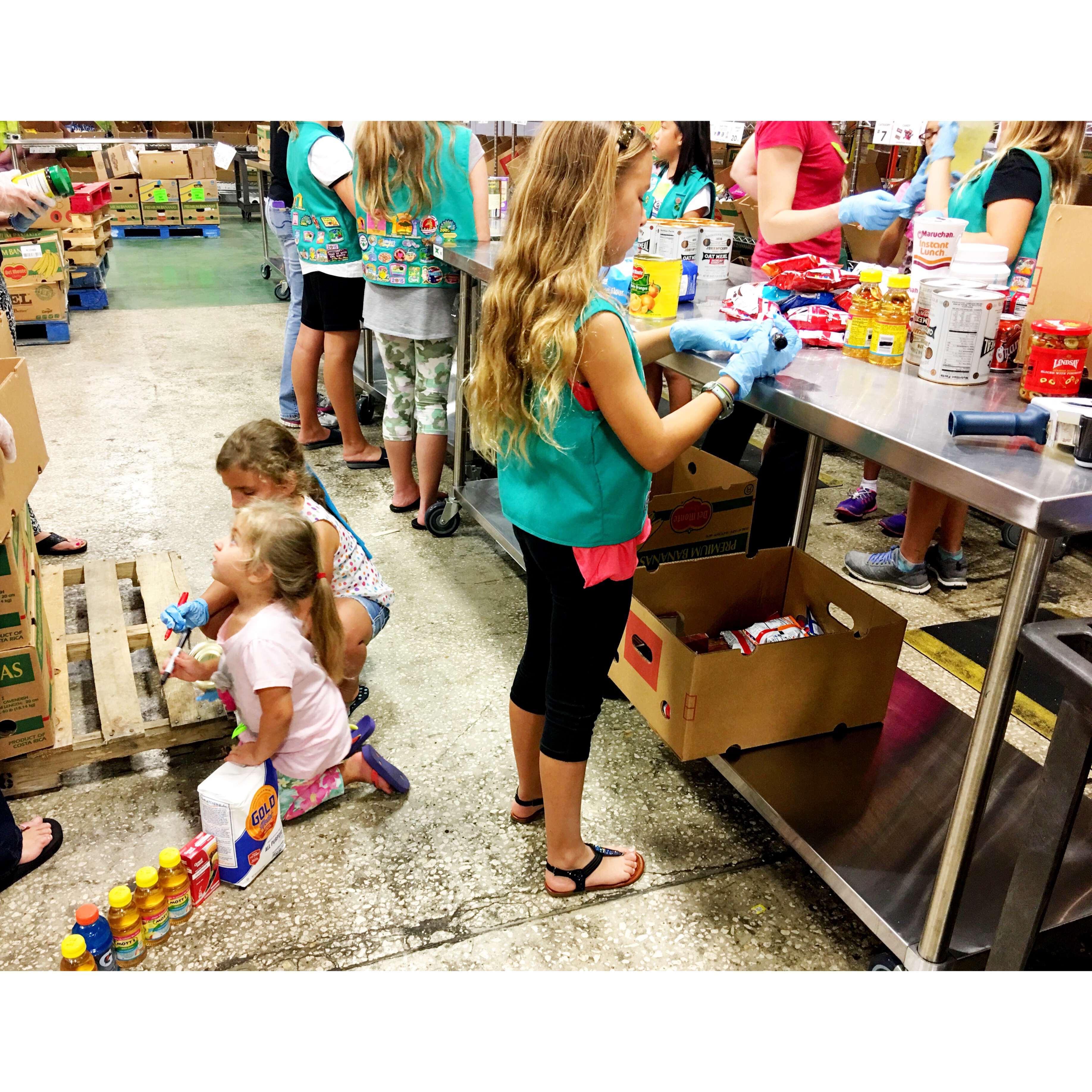 How Our Disney Kids Play Date Inspired us to Give Back