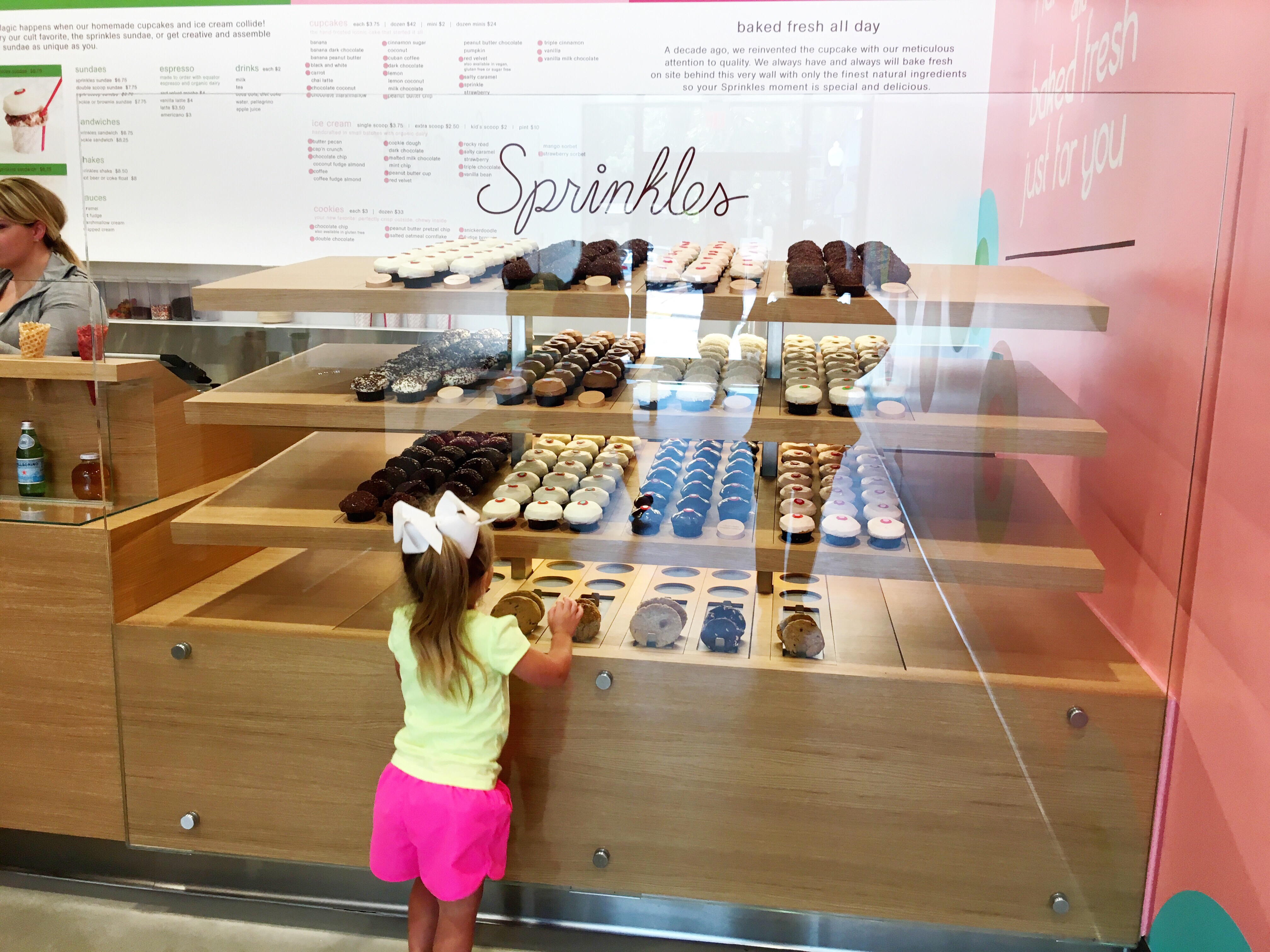 Sprinkles Cupcakes Opens in Tampa, Florida!