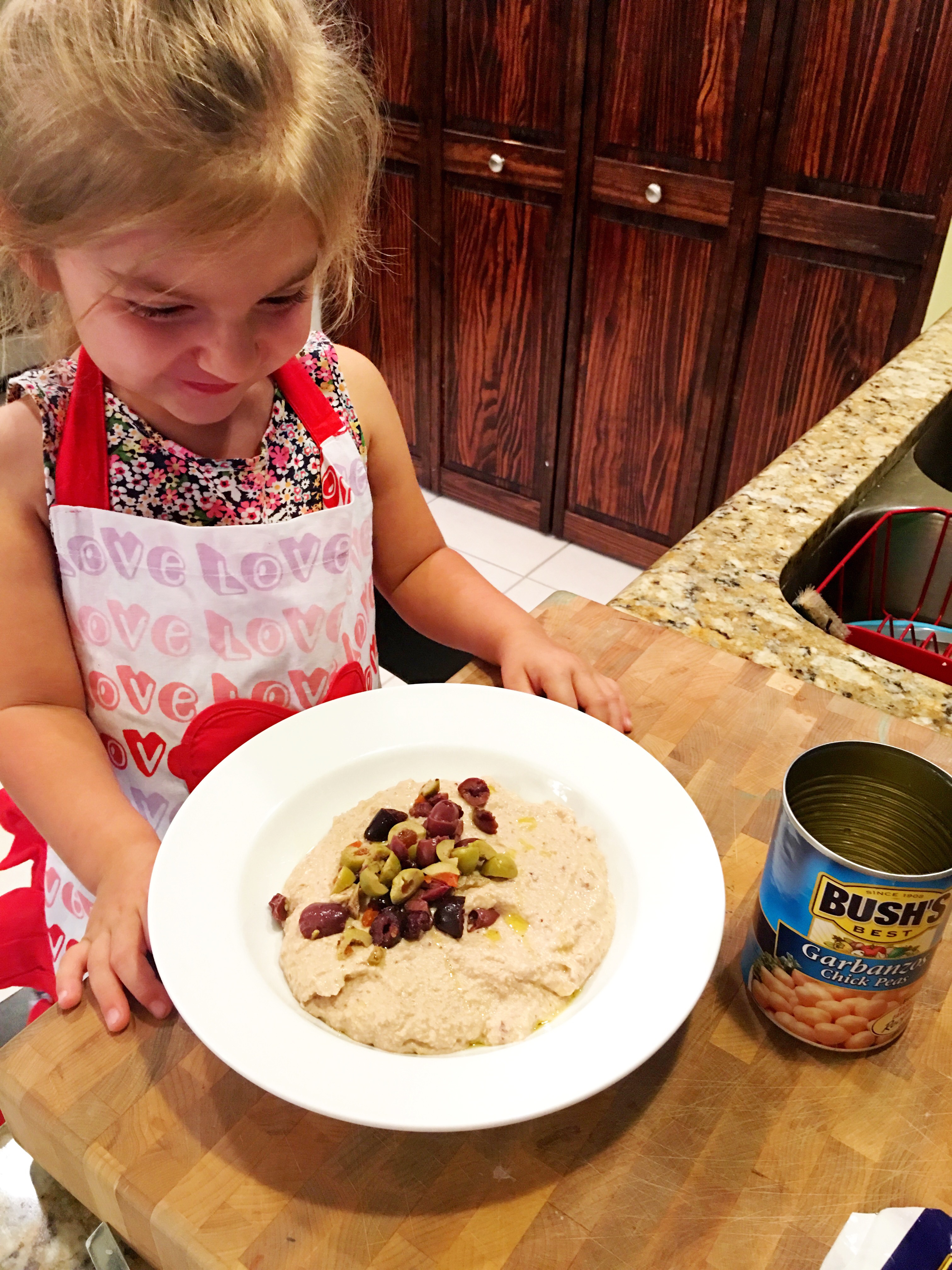 Let Kids Cook: Teaching Kids Cooking Skills 