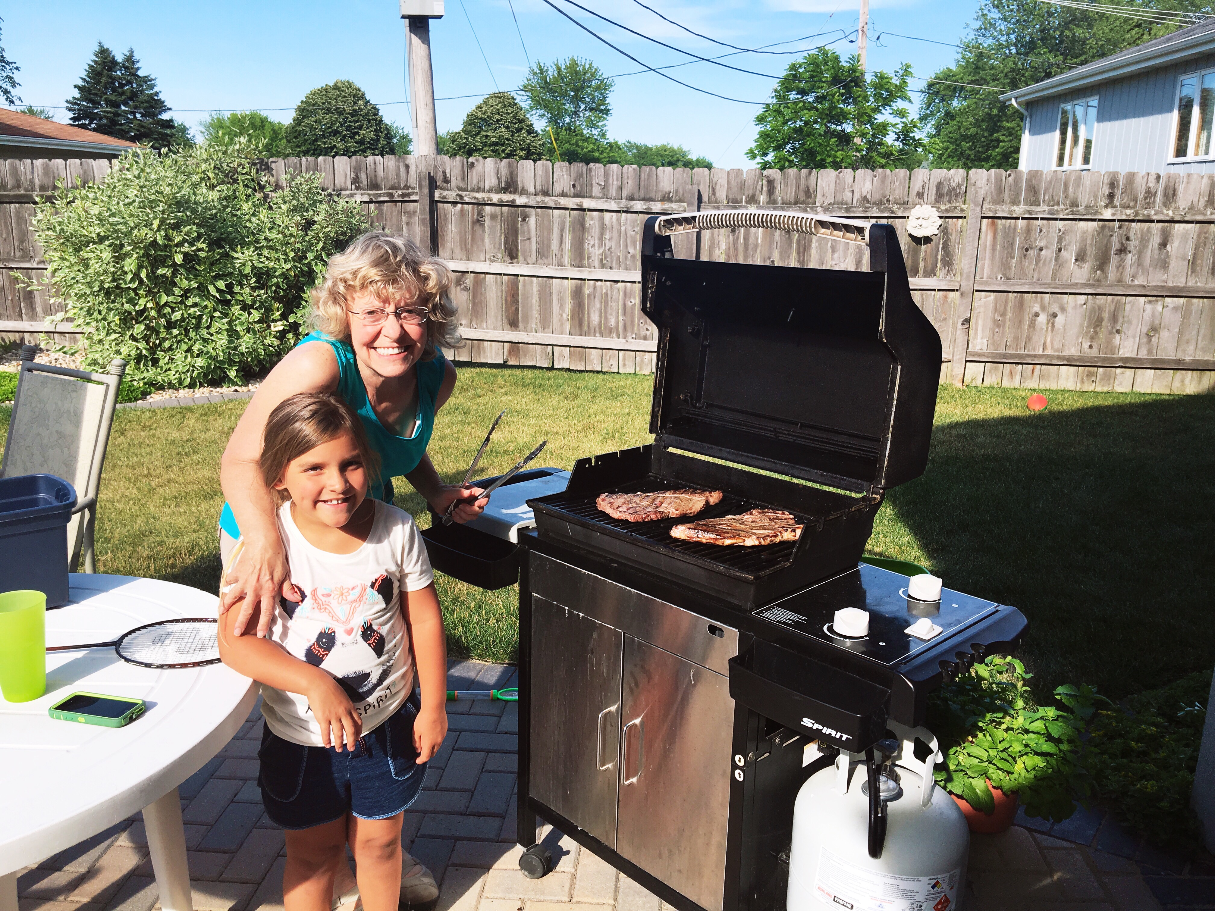 Learning To Grill