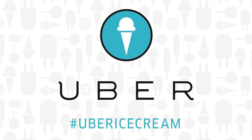 Uber Ice Cream Day July 15th Tampa, Florida 