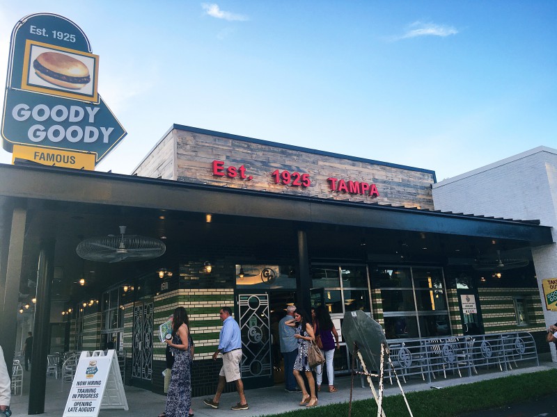 More Than Just A Restaurant- Goody Goody Opens in Tampa, Florida || Tampa Mama 