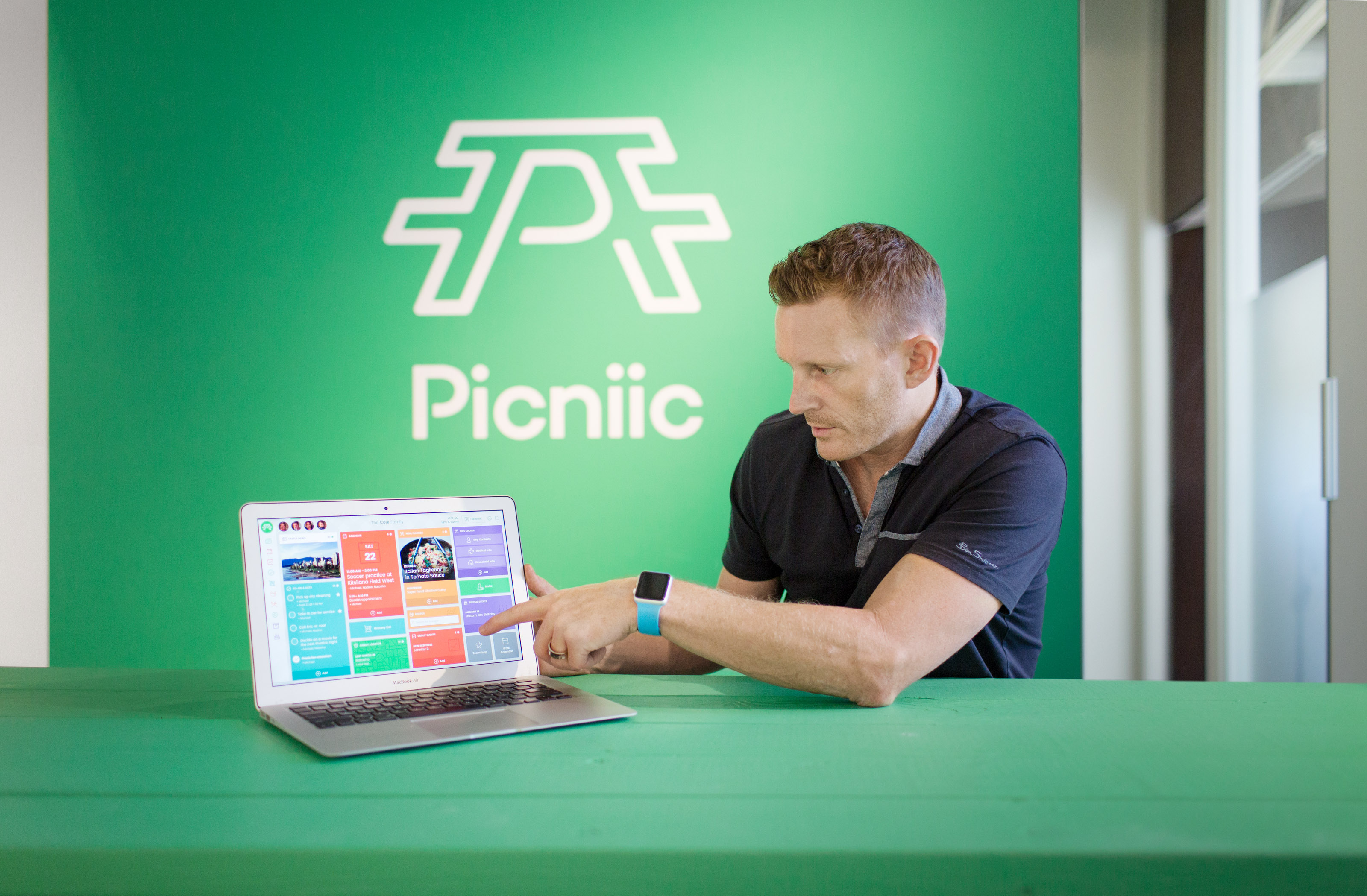 Keeping Everyone On The Same Page: Picnic App