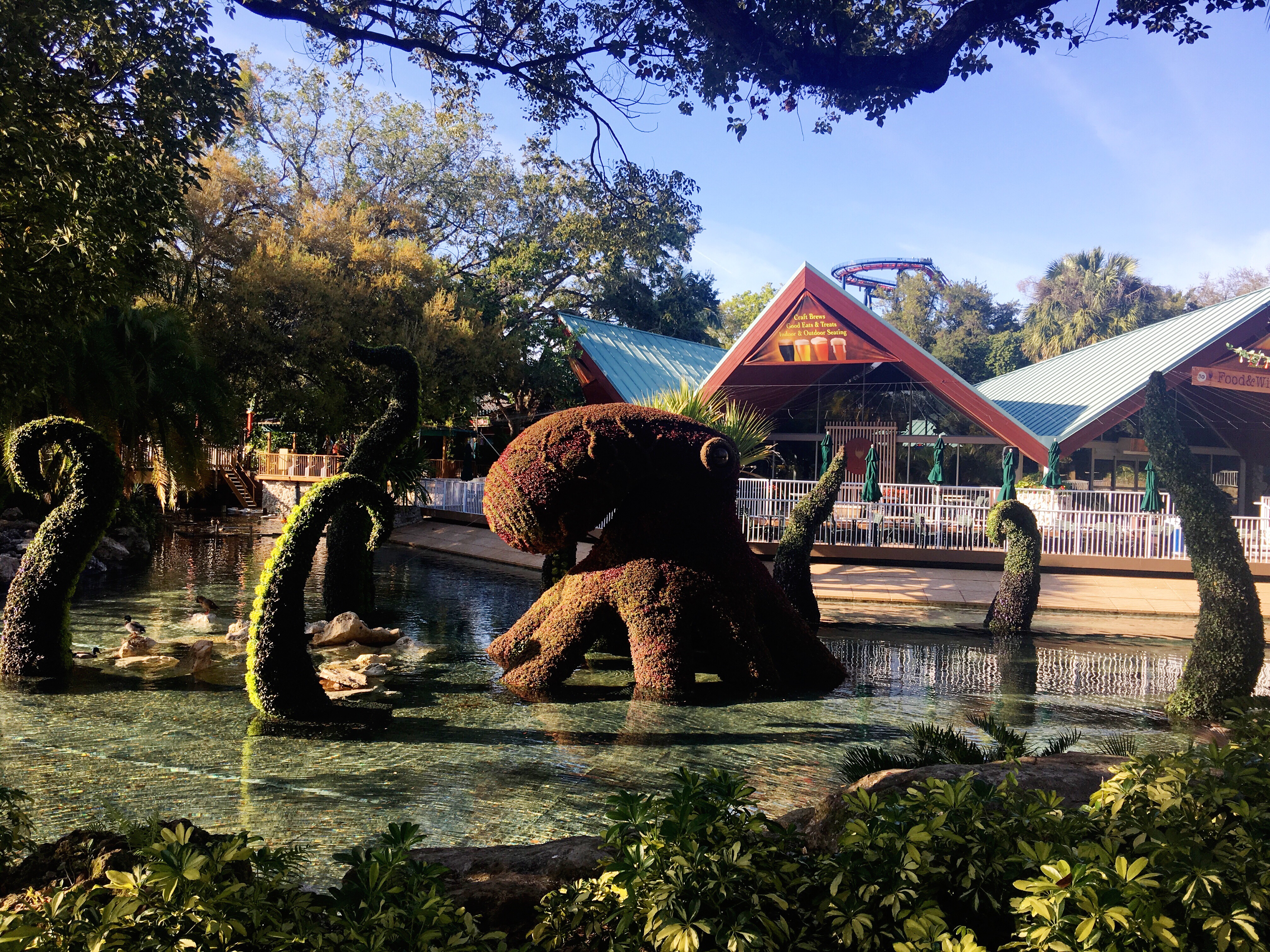 Busch Gardens Tampa Bay Food and Wine Festival #CorksandCoasters