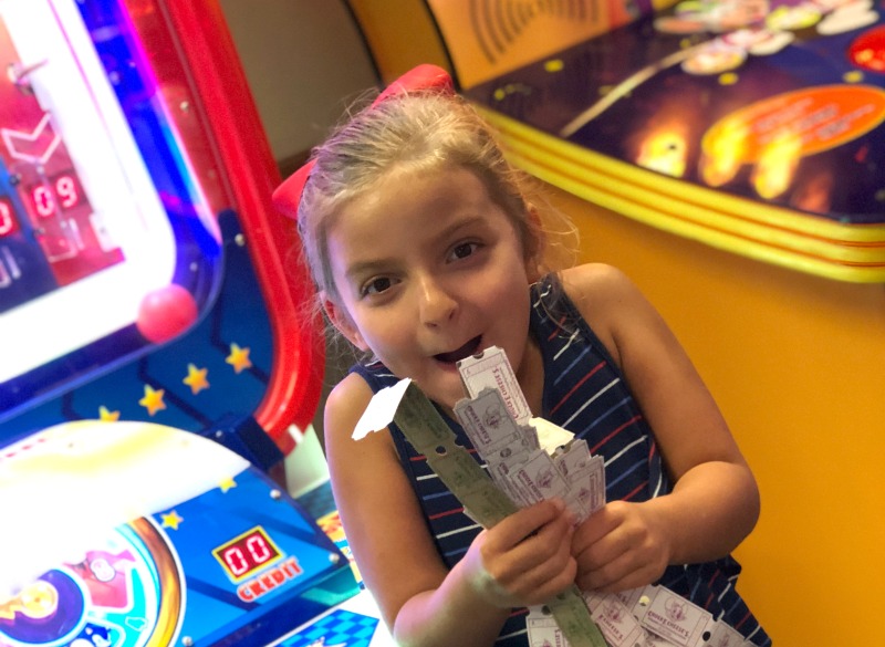 Summer Savings with Chuck E. Cheese’s: All You Can Play Pass Saves The Summer #AYCP //Tampa Mama