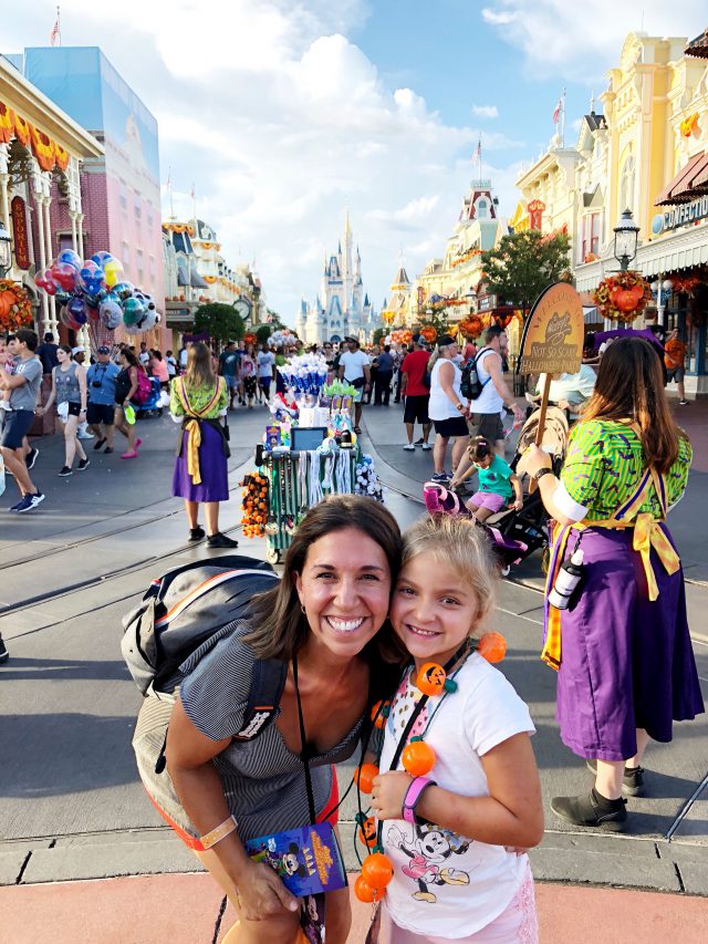 How does Mickey’s Not So Scary Halloween Party Work? Tips for the Best ...