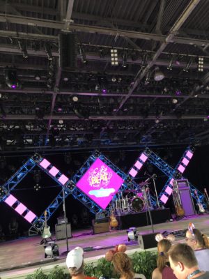 Eat to the Beat Concert Series at Epcot International Food and Wine Festival