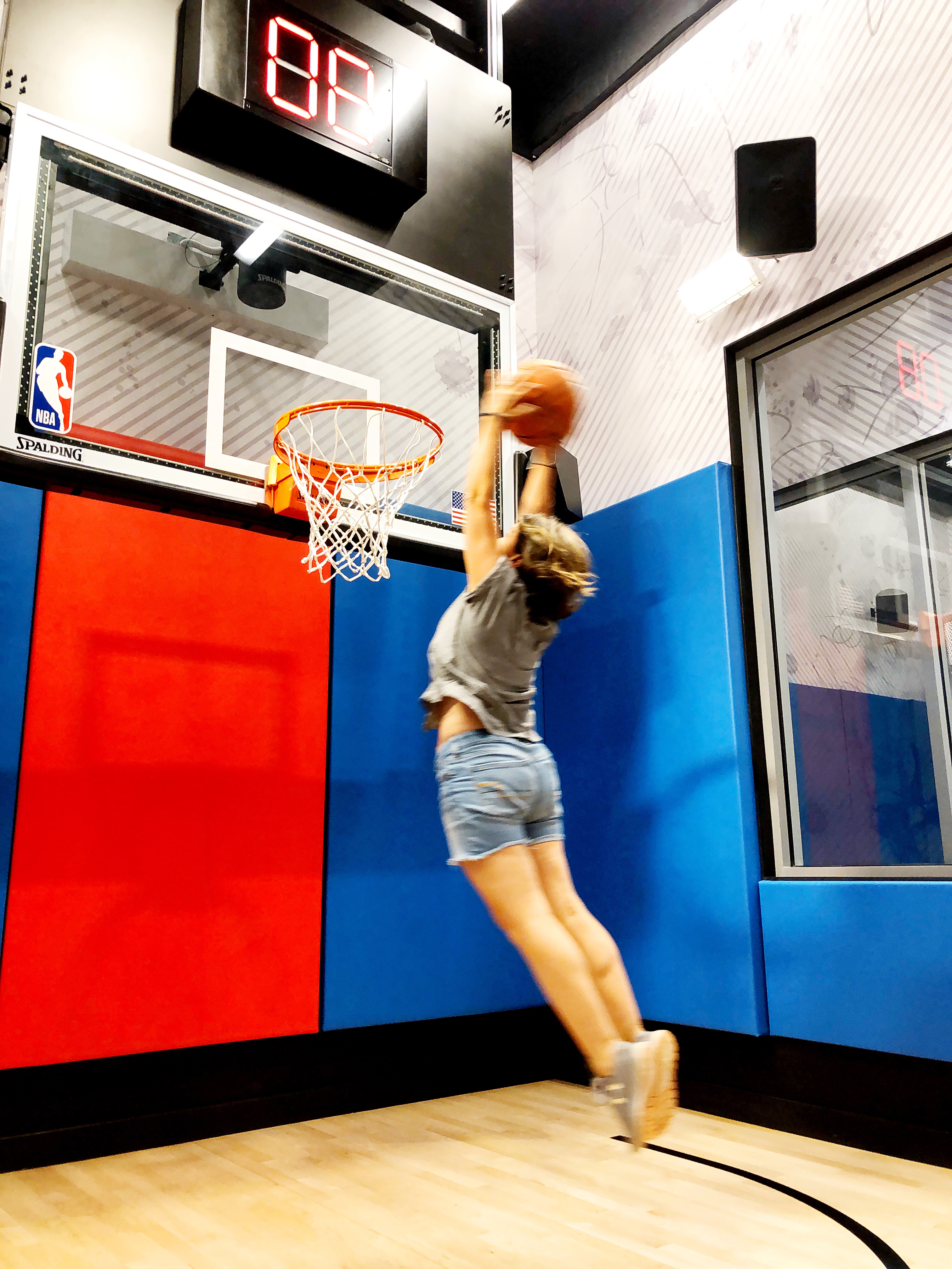 Things To Do at Disney Springs: NBA Experience